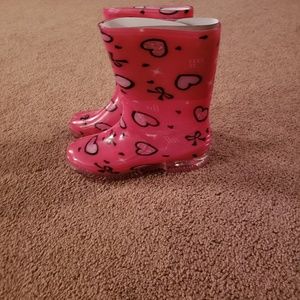 Rain boots